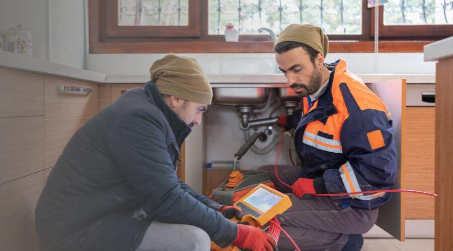 Local expert plumbing services in Max, ND